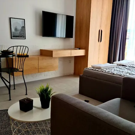 Apartment Life Sosopol