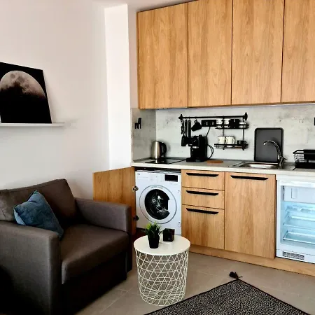 Apartment Life Sosopol